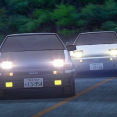 Lost In Time / Mike Danger (Initial D Battle stage 3)