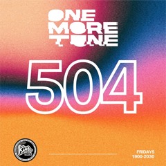 One More Tune Radio #504
