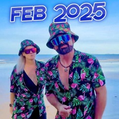2025 February Party Mix DJTK