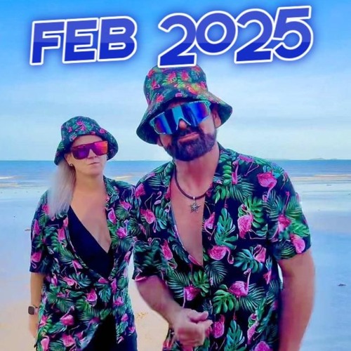 2025 February Party Mix DJTK