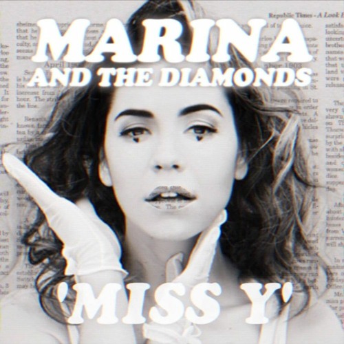 Miss Y (Demo 2, To become great)
