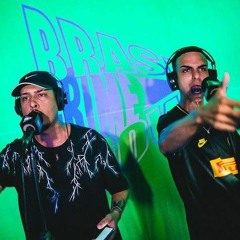 Brasil Grime Show: OBLIG, BALLER RICH & HT