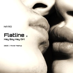 Flatline X Hey Boy Hey Girl / NA•RO Mash