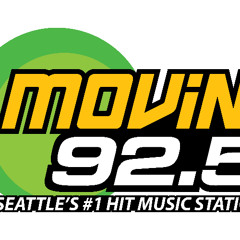 Movin 92.5 ReelWorld Jingle Montage (2025)