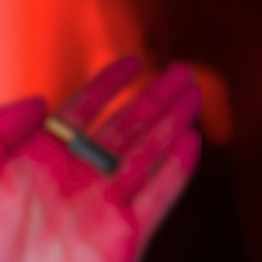 Gasping For Air Inside A Vacuum Environment [w/notes of strings]