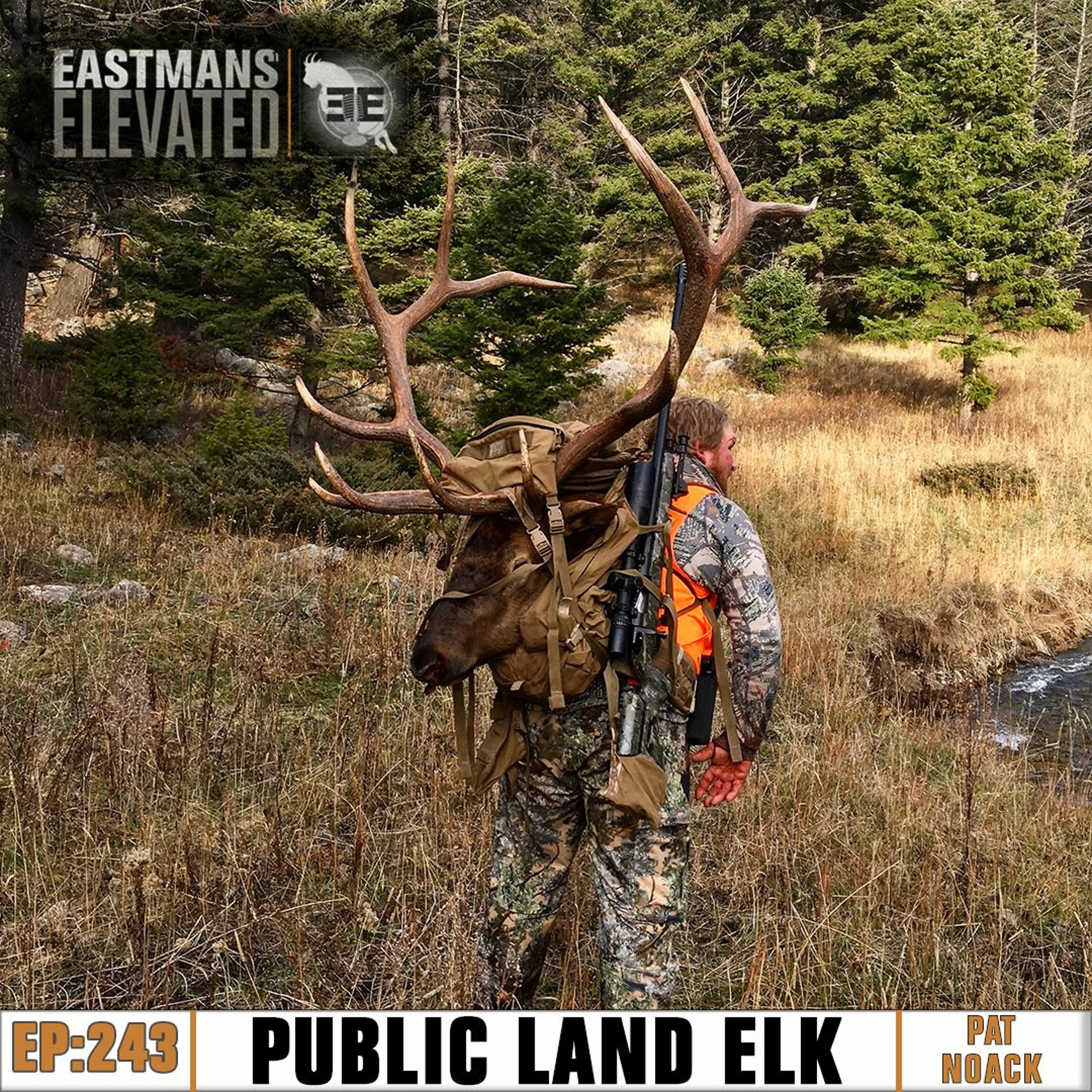 Episode 243: Public Land Elk with Pat Noack