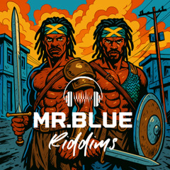 Bayka - Anytime Mr.Blue Riddims Gladiators Remix