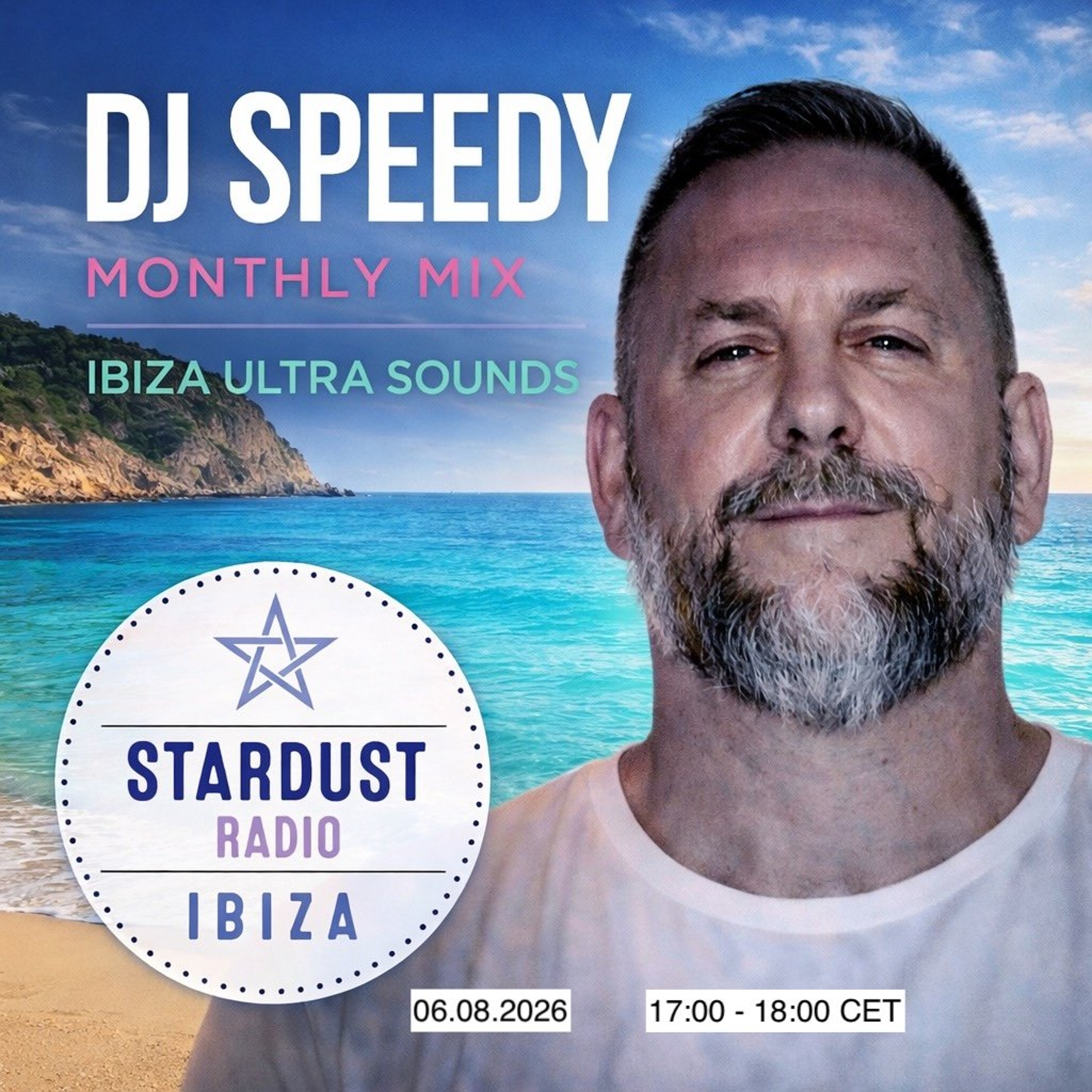 DJ Speedy - Ibiza Ultra Sounds Vol.20 episode artwork