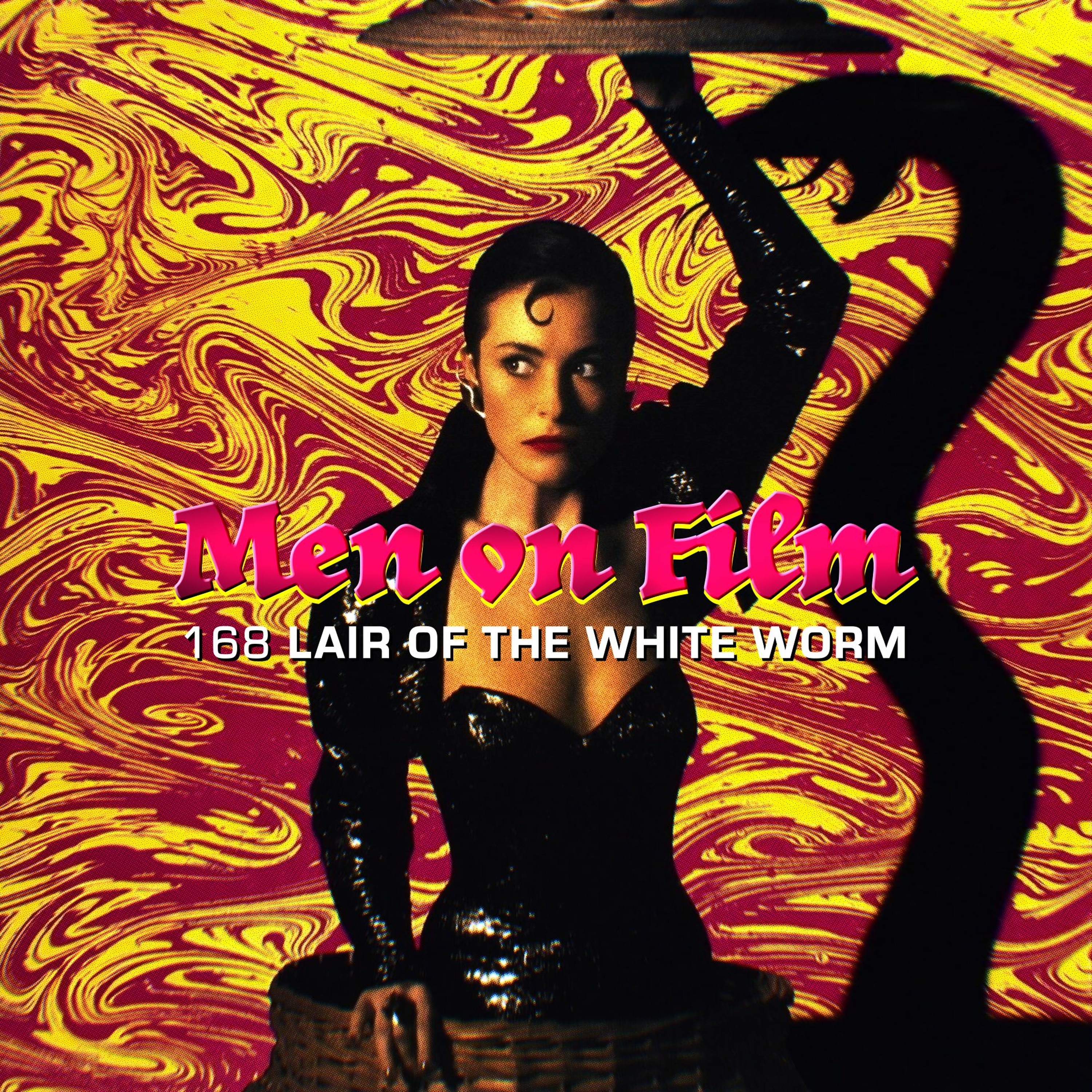 168 - The Lair of the White Worm (1988) Fight the Power episode artwork