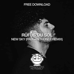 FREE DL: New Sky (Paul Anthonee Remix)