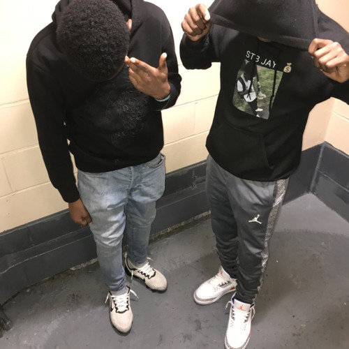 Stb Jay X Stb Siah - Regrets