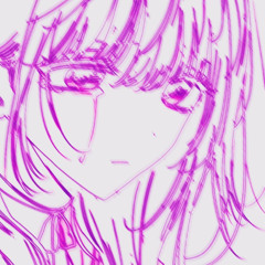 Looking into her empty eyes