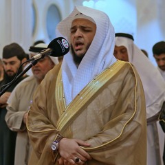صلاة التراويح ليلة 04 رمضان 1446هـ || الشيخ محمد عبادة || مسجد الإمام النسائي - الشارقة