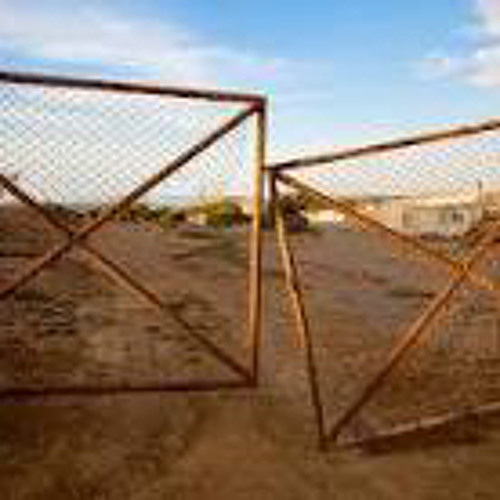 THRU THE GATE
