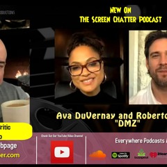 Ava DuVernay And Roberto Patino  - DMZ