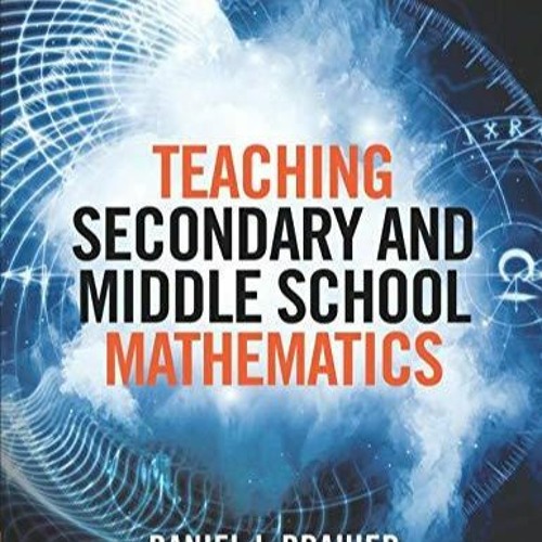 BOOK [PDF] Teaching Secondary and Middle School Mathematics