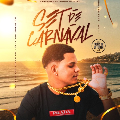 SET DE CARNAVAL 2025 [ DJ WR O UNICO ] PART - DJ MESQUITA DE NV