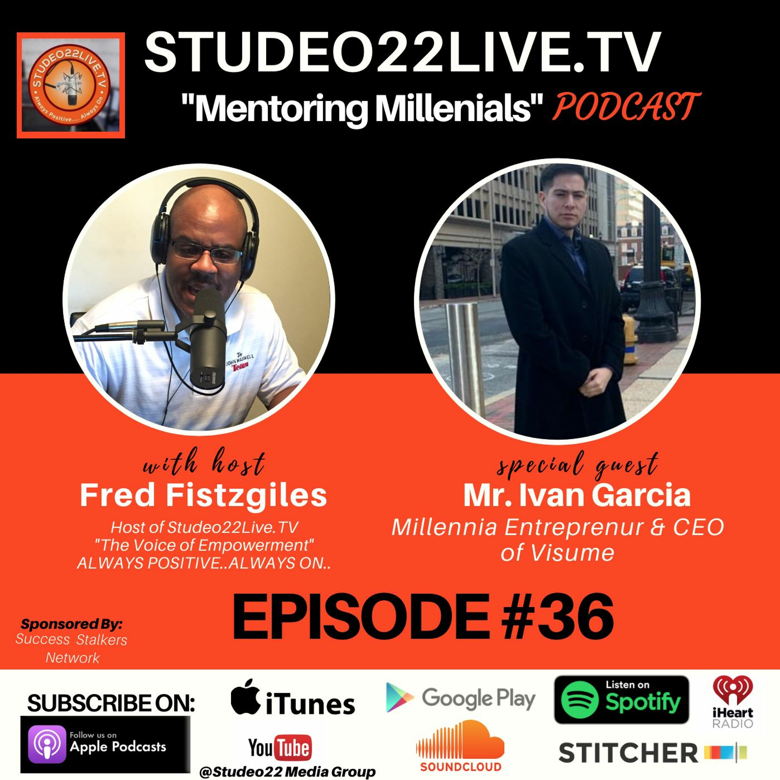 Studeo22Live Podcast
