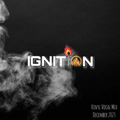 DJ IGNITION - Fast Vocal Mix - Vinyl Mix - December 2023 Italian Makina