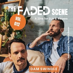 The Faded Scene - Dec 25 Zine VOL 12