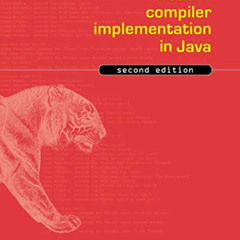 [Free] EBOOK 📫 Modern Compiler Implementation in Java by  Andrew W. Appel &  Jens Pa