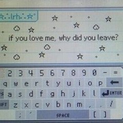 💔pictochat luvstory💔