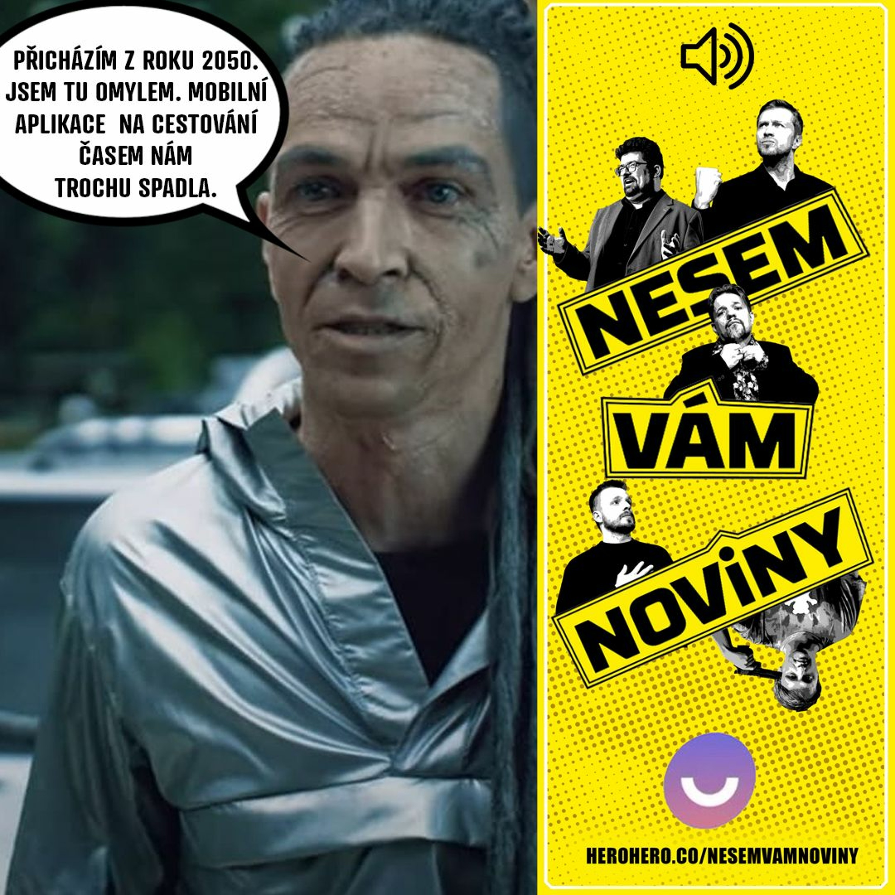 Nesem Vám Noviny
