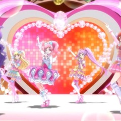 [한국판 풀버전] 프리티 올 프렌즈 - 프리마☆돈나_ 메모리얼!