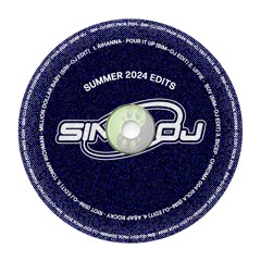 Rihanna - Pour It Up (SIM—OJ Edit)