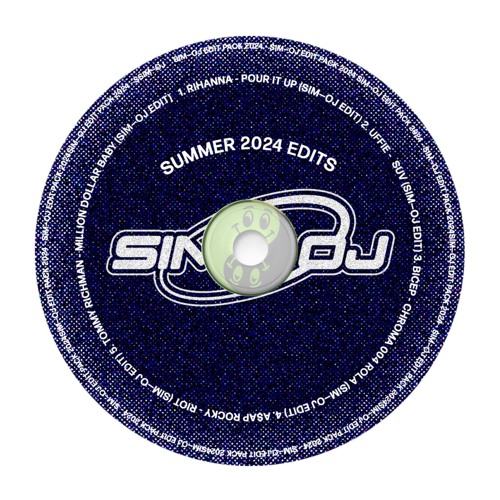 Rihanna - Pour It Up (SIM—OJ Edit)