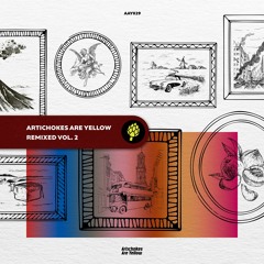 ZZISCO - Talk Yo Slang (RTCT Remix) [Artichokes Are Yellow]
