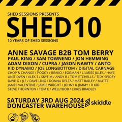 Steve Thornton - Shed 10 - Meltdarn Room.mp3