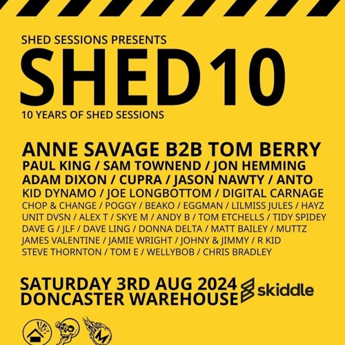 Steve Thornton - Shed 10 - Meltdarn Room.mp3