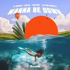 D'Amico & Valax, Lineage - Wanna Be Down (feat. Taylor Mosley)