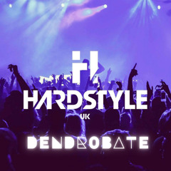 THE HARDSTYLE UK Podcast #89 (DENDROBATE Guestmix)