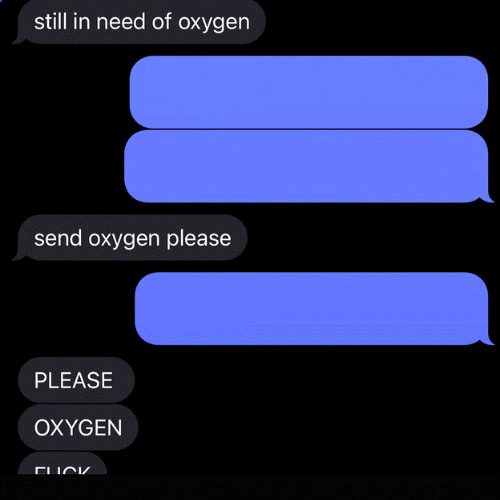 OXYGEN