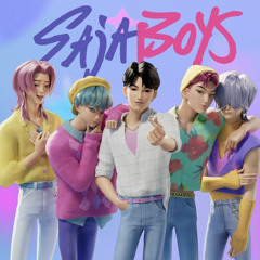 KPop Demon Hunters | Netflix | Saja Boys “Soda Pop” (Full Unofficial Cover)