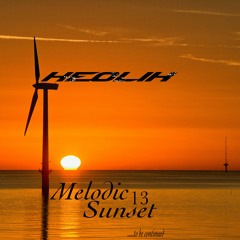Melodic Sunset 13
