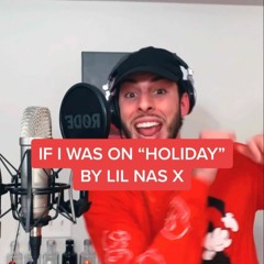 Holiday (Robbie Russell Remix)