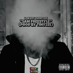 5AM FREESTYLE (prod. TinyZee)