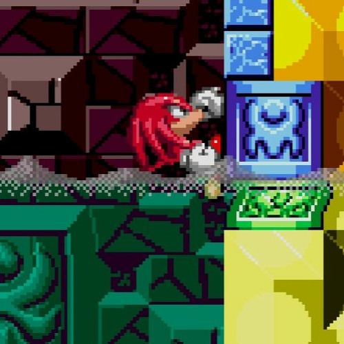Sonic CD - Tidal Tempest Present JP (Snowball Mix)
