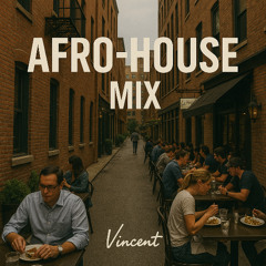 AFRO-HOUSE MIX