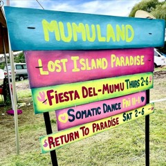 Mu Mu Land Return to Paradise Party@Kiwiburn2023