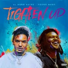 4LGANG G5IVE FT. YOUNG NUDY - TIGHTEN UP (Official Audio)