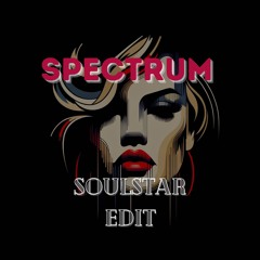 Florence + The Machine - Spectrum (DJ Soulstar Edit) *FILTERED FOR SC*