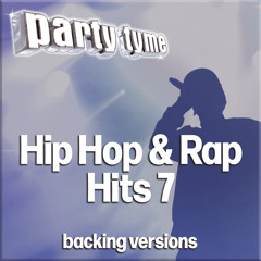 Crush A Lot (made popular by Lil Baby) [backing version]