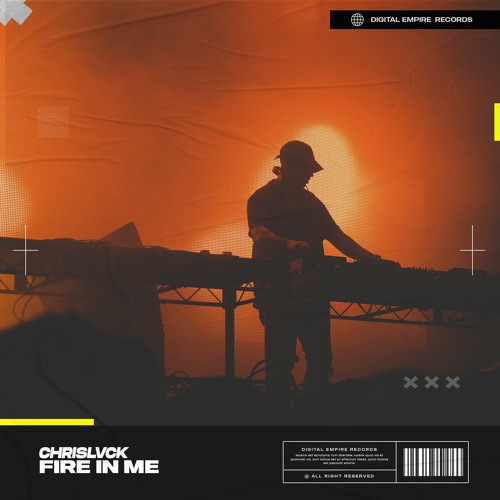 CHRISLVCK - Fire in Me | OUT NOW