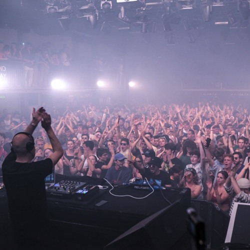 Dexon - Recorded at Techno Tuesday Amsterdam 04.10.2022