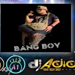 DJ ADID -“MENGAPA KAU PAKSAKAN CINTA & RINDU TERBASUH AIR MATA “FUNKOT (BANG BOY)2025