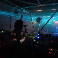 Crazy P Soundsystem in The Lost Kingdom of What the...? 2016